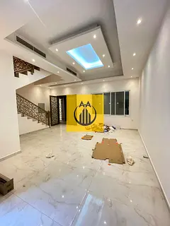 Villa for rent in khwaneej 2 area 3 master bedroom + maid
