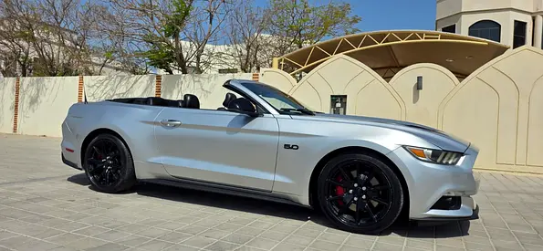 2015 FORD MUSTANG thumbnail 6