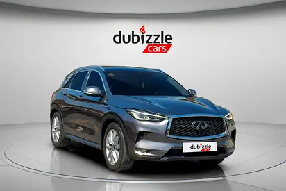 2019 Infiniti QX50 — фото 1