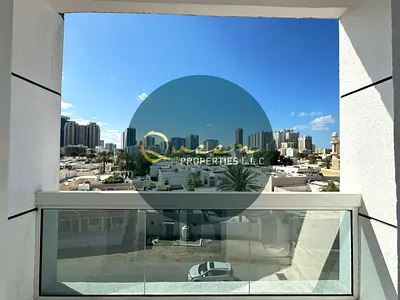 Fully Furnished 1BHK for Rent | Al Rashidiya 3, Ajman - Opposite