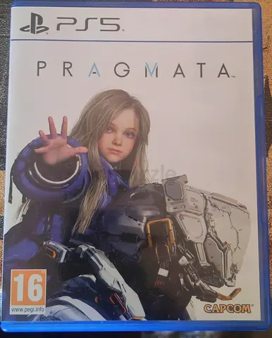 Pragmata PS5