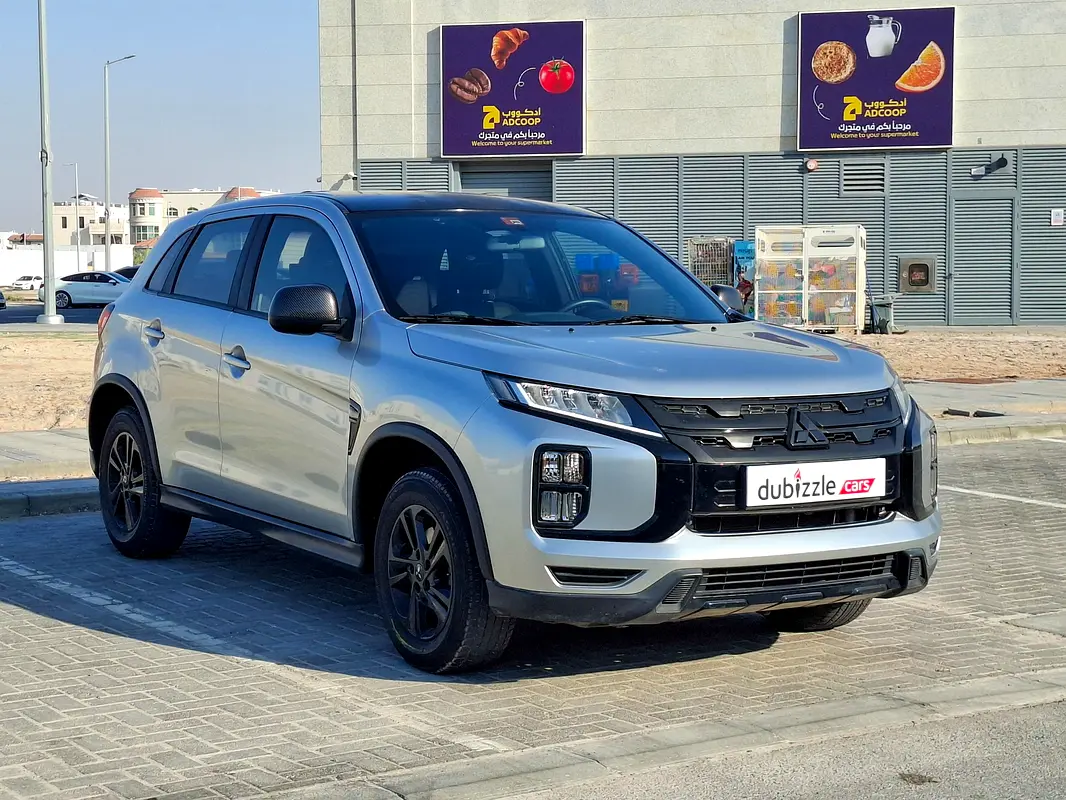 Mitsubishi ASX 2022 — photo 1 of 14