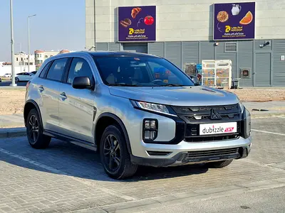 AED 867/month | 2022 Mitsubishi ASX  | GCC Specs | Ref#462389
