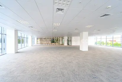 Office for Rent | Vacant | Fitted