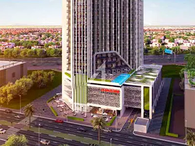 Brand New | High Floor | High End Finishes