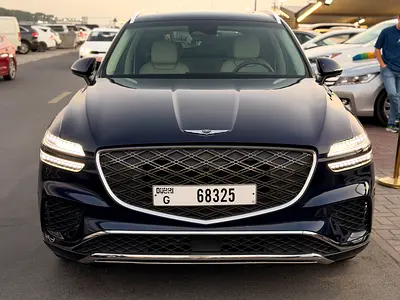 2026 Genesis GV70 photo 2