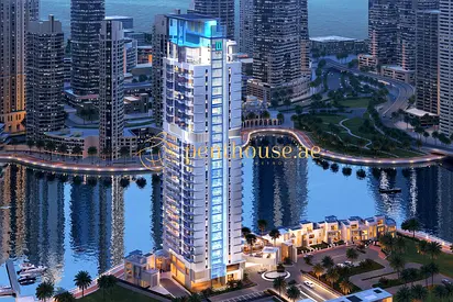 Marina High Rise Unit| High Floor View | Value Buy