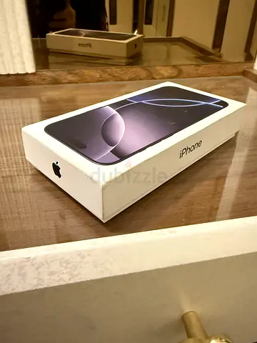 Iphone 16 Pro Max 256GB NEW!