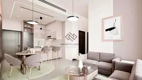 Luxury Living in Dubai South | Partly Furnished...
