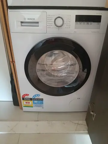 Bosch Series 4 Washing Machine (8kg / 1400 rpm)