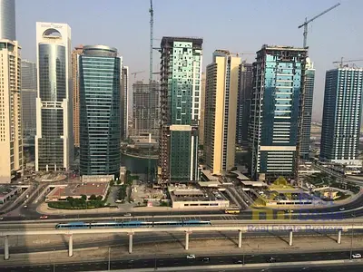 Dubai Marina, 2bedroom Next to Metro, Prime Location
