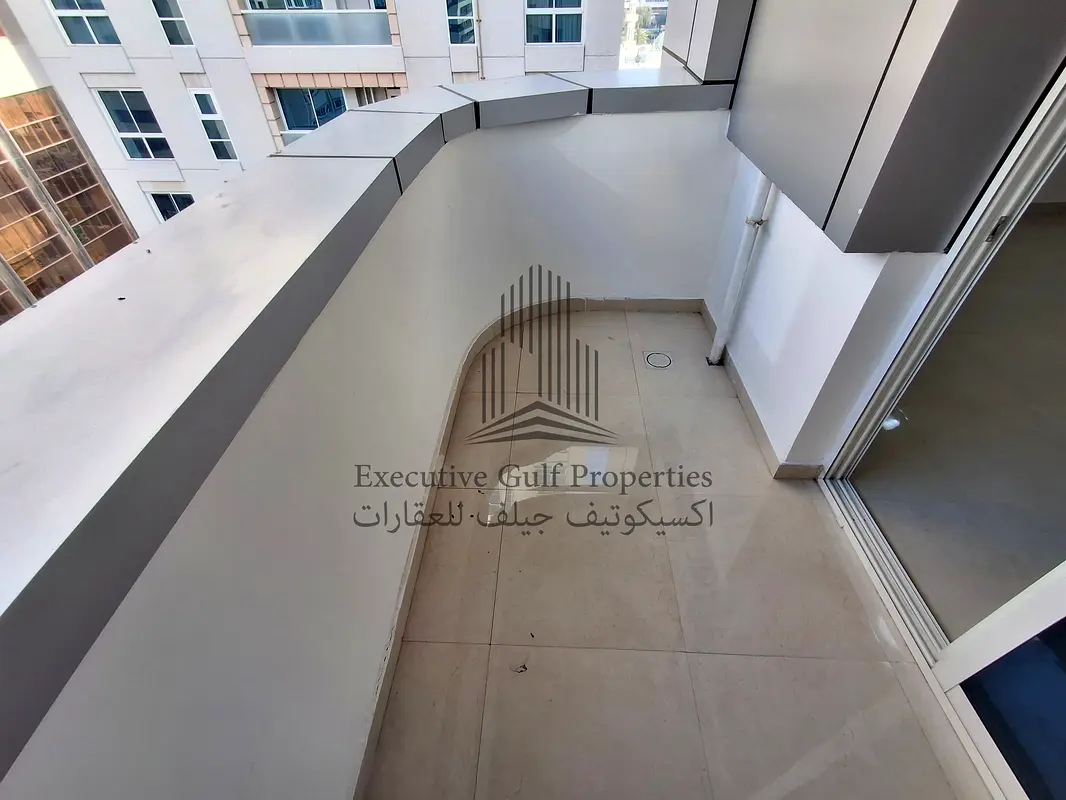 Huge Balcony | Near Cleveland | Near Park
