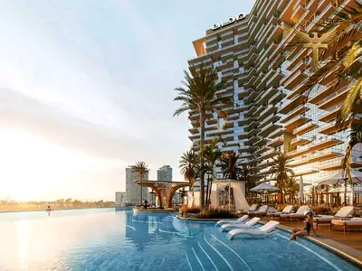Exclusive 1BR + Study | Resale | DAMAC District