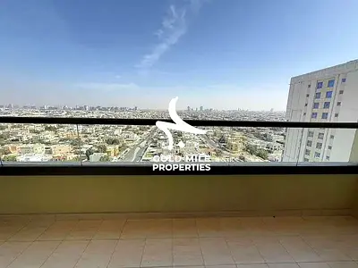 2 Bedroom - 1 Month Free - Prime location - Open view