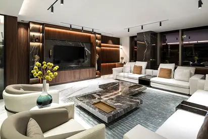 Amanat Holdings HQ - Office Fit out Renovation - #752