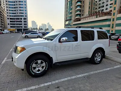 Nissan Pathfinder 2007