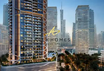 Exclusive | High Floor | Furnished Finishing