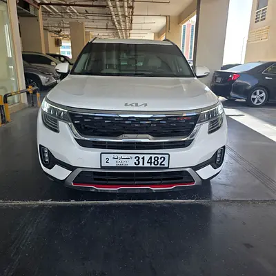 Kia Seltos GT Line 2023, GCC Specs - Perfect Condition!