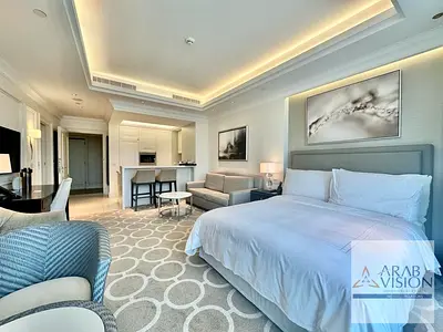 Exclusive | Spacious Studio Layout | Ready to Move