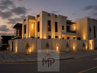 فرصتك لامتلاك فيلا شامله رسوم التسجيل والتمليك تملك حر لجميع الجنسيات جاهزه للسكن تشطيب سوبر ديلوكس