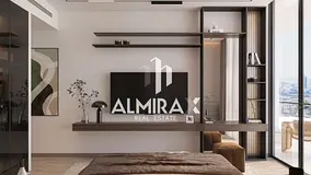 Modern 1BR | High Floor | Pool View