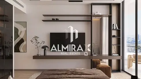 Modern 1BR | High Floor | Pool View