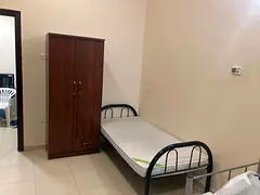 Bed space