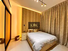 Furnished 2BR Apartment | Binghatti Amber | Downtown City View