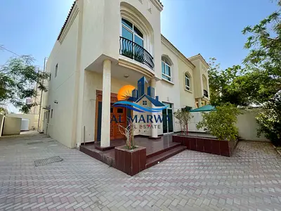 Spacious & Bright 5-BedRoom Ready To Move Villa