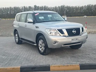 Nissan Patrol SE 2010 - GCC Specs - Well Maintained