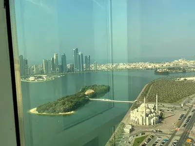 Free AC & Parking | 2BHK w/ Balcony (Khalid Lake View) | Free Gym & Pool | Master Rooms | 3Bath | N