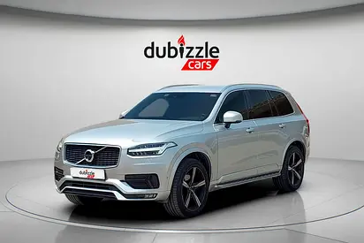 2018 Volvo XC90 — фото 3