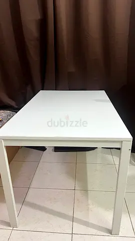 Dining Table with 3 chairs