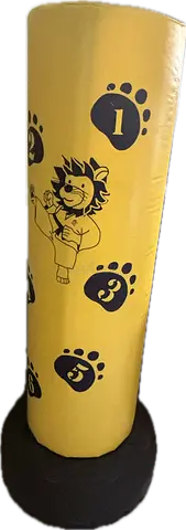 Standing Junior Kicking Punching Bag for Beginners