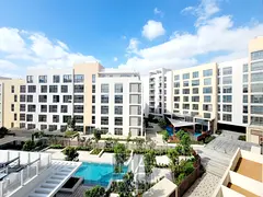 HOT OFFER-BIG STUDIO-STUNNING POOL VIEW-FOR RENT