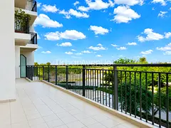 Vacant | Large Balcony | Community View