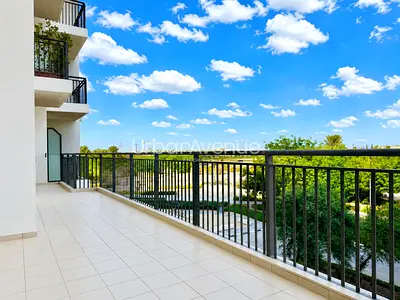Vacant | Large Balcony | Community View