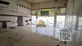 A prime opportunity for a shop in a strategic location directly on Oman Street, suitable for various