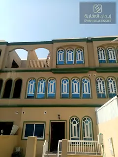 Zahya area in the Emirate of Ajman in the United Arab Emirates: one of the most prominent modern res