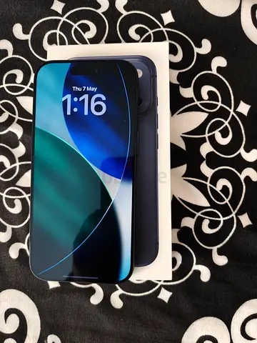 Iphone 17 pro 256 blue tdra brand new