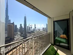 Vacant | Burj Khalifa View | Unfurnished