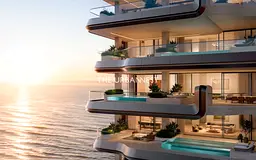 Breathtaking Marina and Dubai Skyline View |Duplex