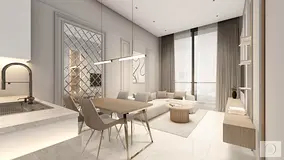 Fully Furnished | 50/50 PP | Smart Home