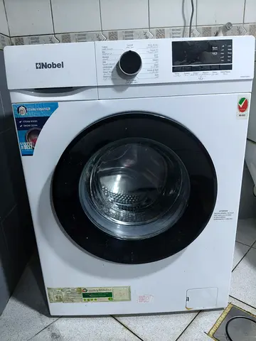 Nobel 6 KG Front Load Fully Automatic Washing Machine