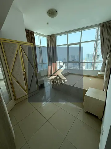 ✨ Dream apartment in Al Khan – Two bedrooms and a living room with free parking in a prestigious location 🌊🏙️