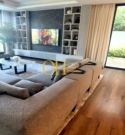 Premium Golf Community Living-Standalone Corner Villa