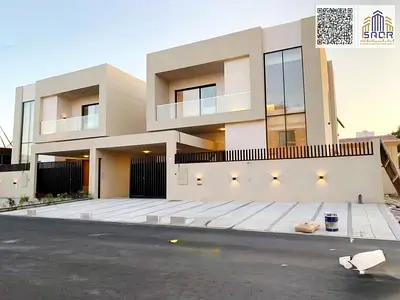 فيلا مودرن تملك حر تشطيب شخصى