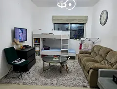 Furnished Private room available for keralite couples or families.