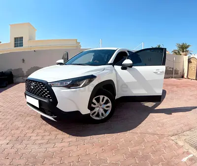 2023 TOYOTA COROLLA CROSS-GCC SPECIFICATION-EXCELLENT CONDITION