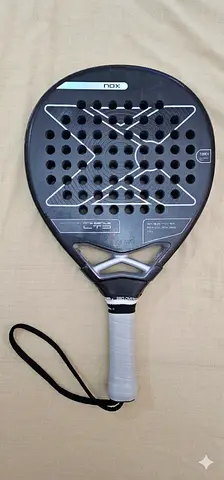 Nox at2 ltd editionpadel racket — used, vgood condition